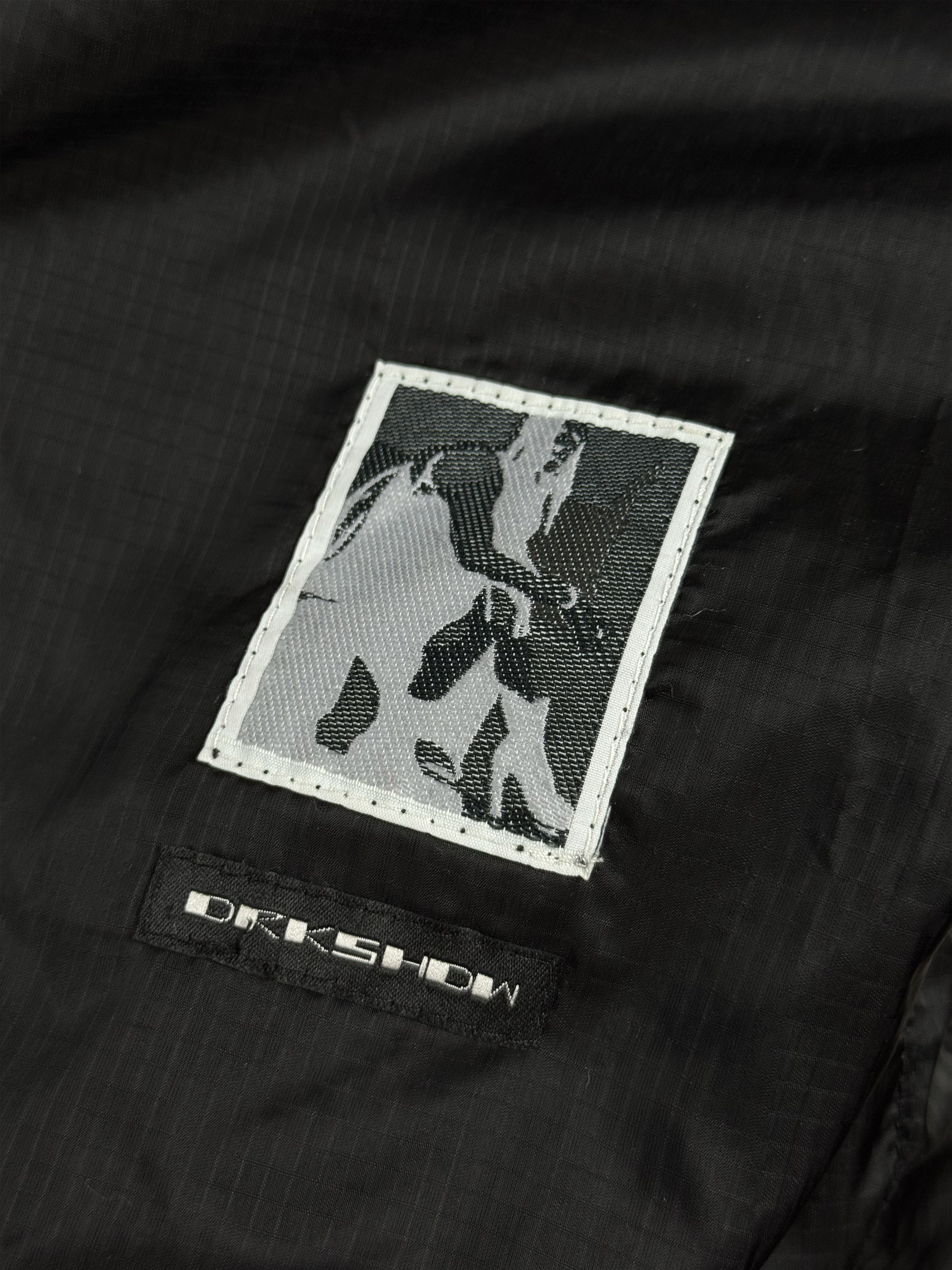 Rick Owens Exploder FW18 jacket