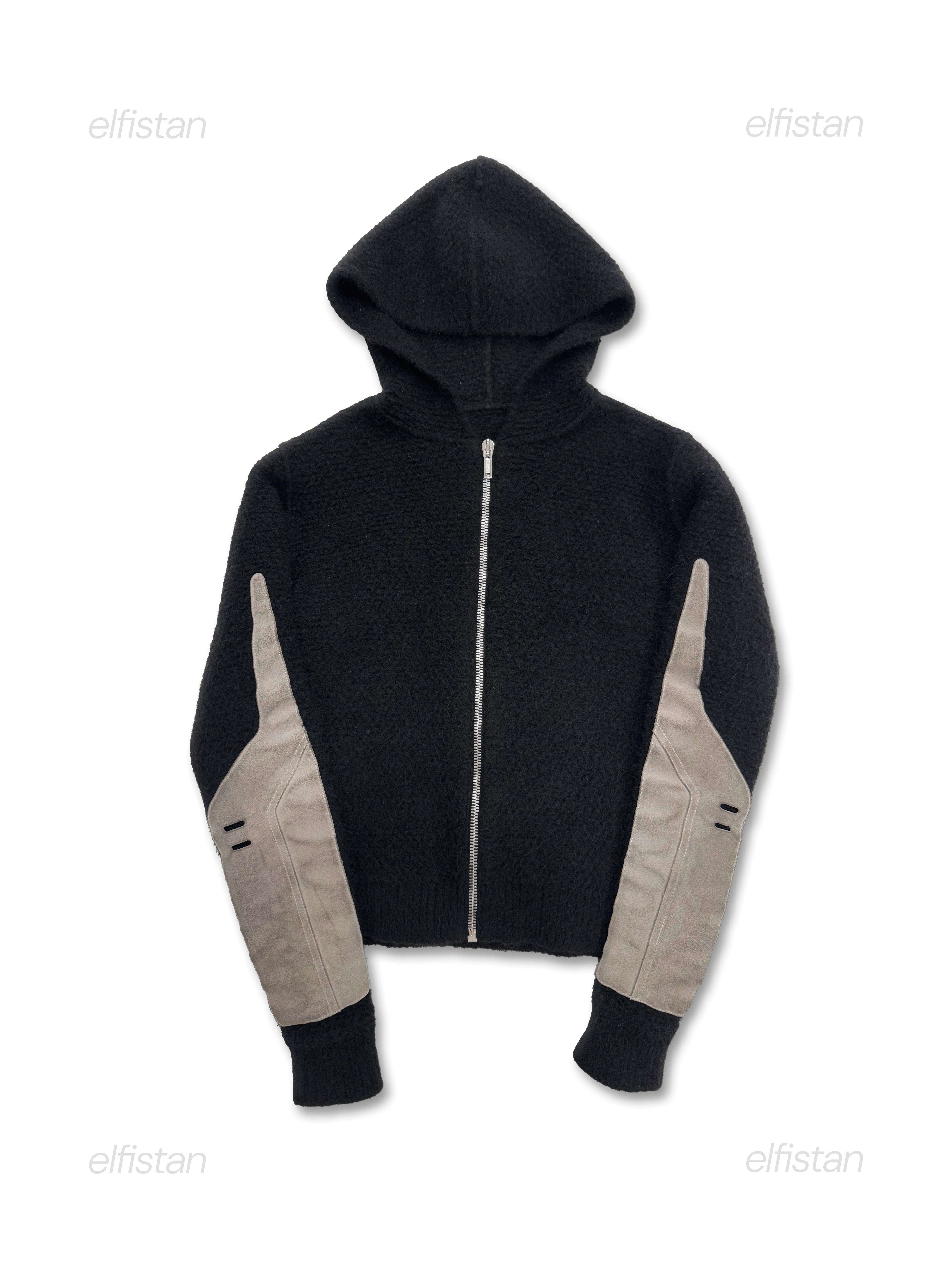 Rick Owens Larry Zip Up
