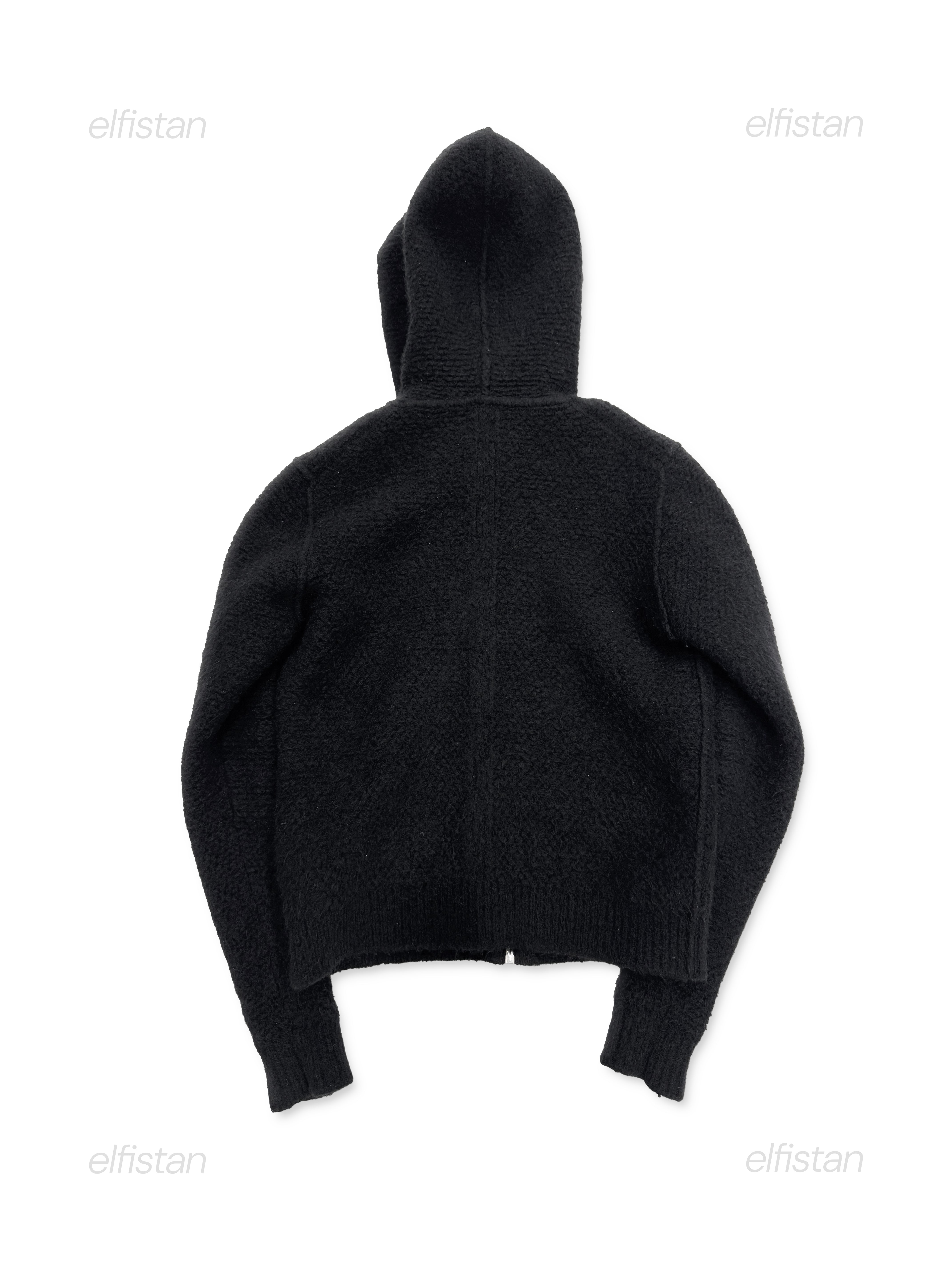 Rick Owens Larry Zip Up