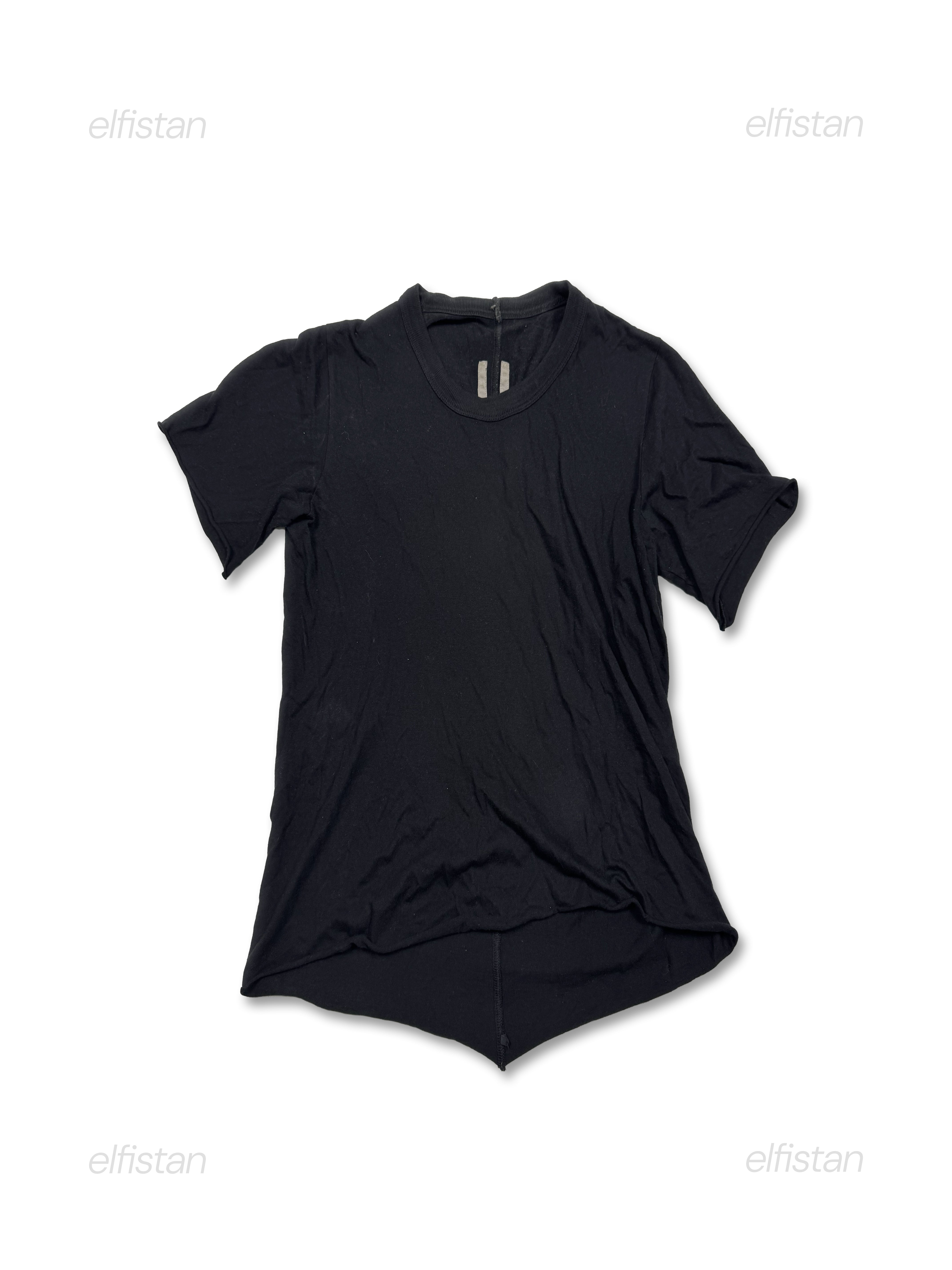 Rick Owens Cropped T-Shirt