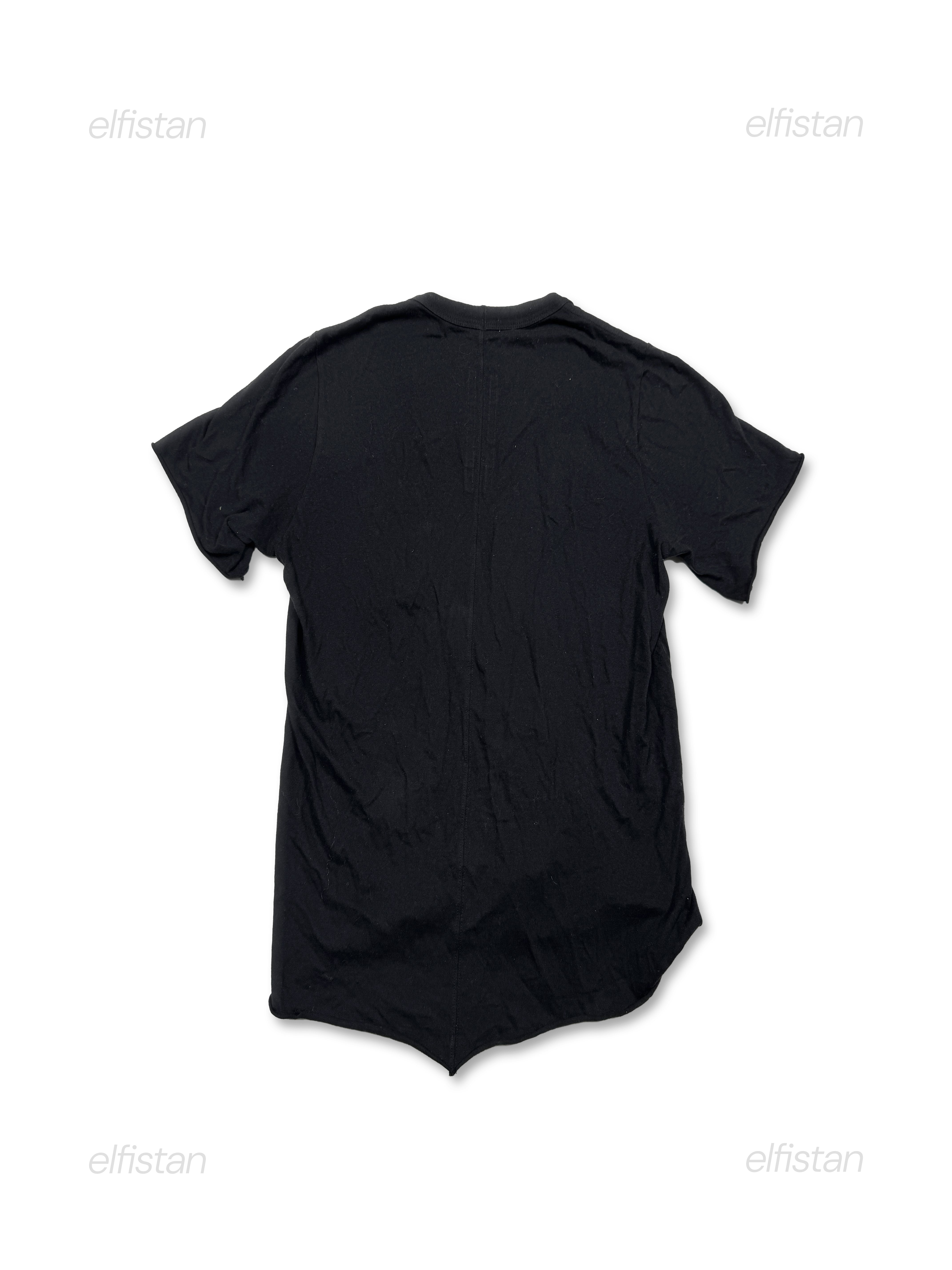Rick Owens Cropped T-Shirt