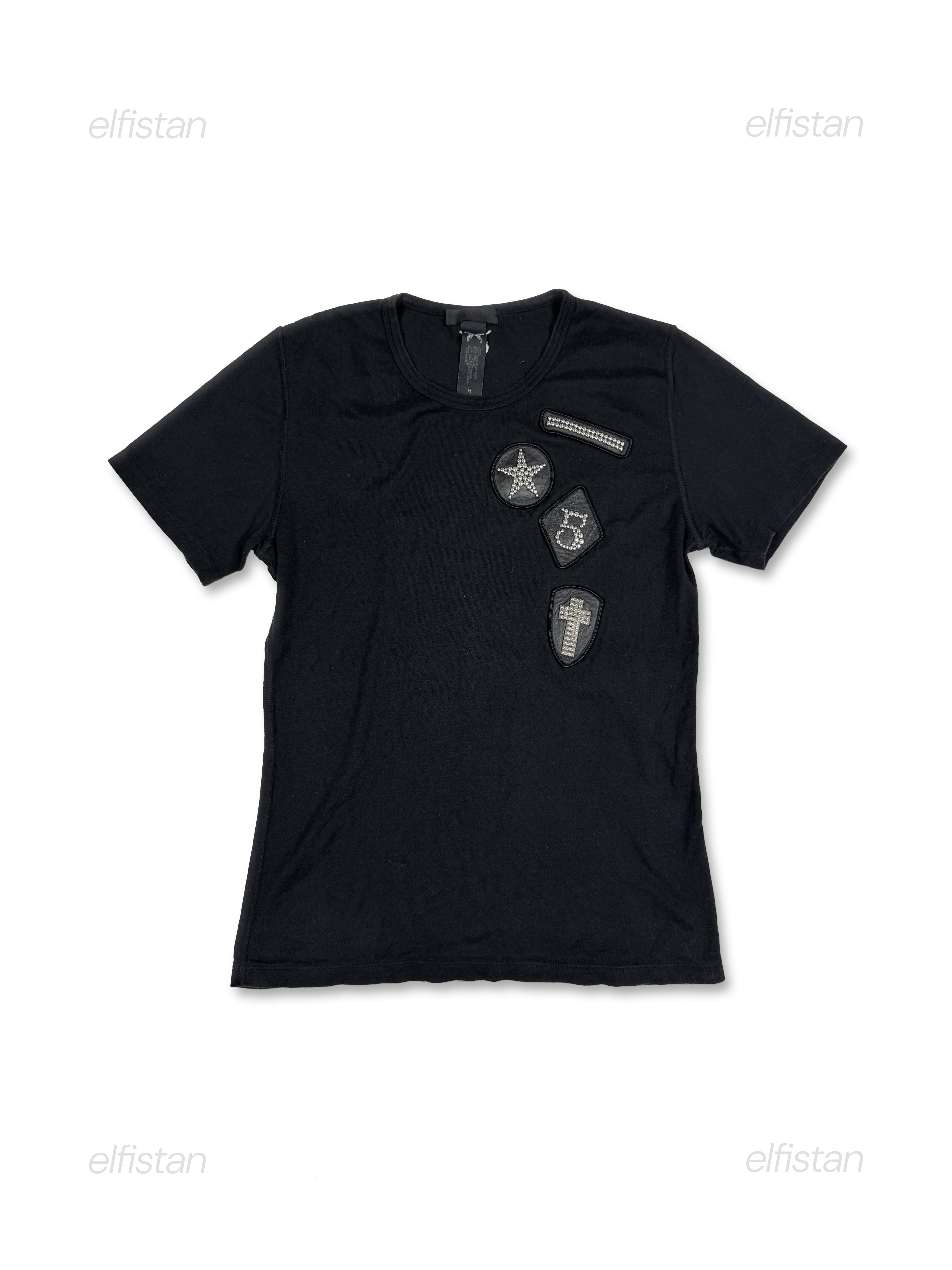Roar Tshirt Patches