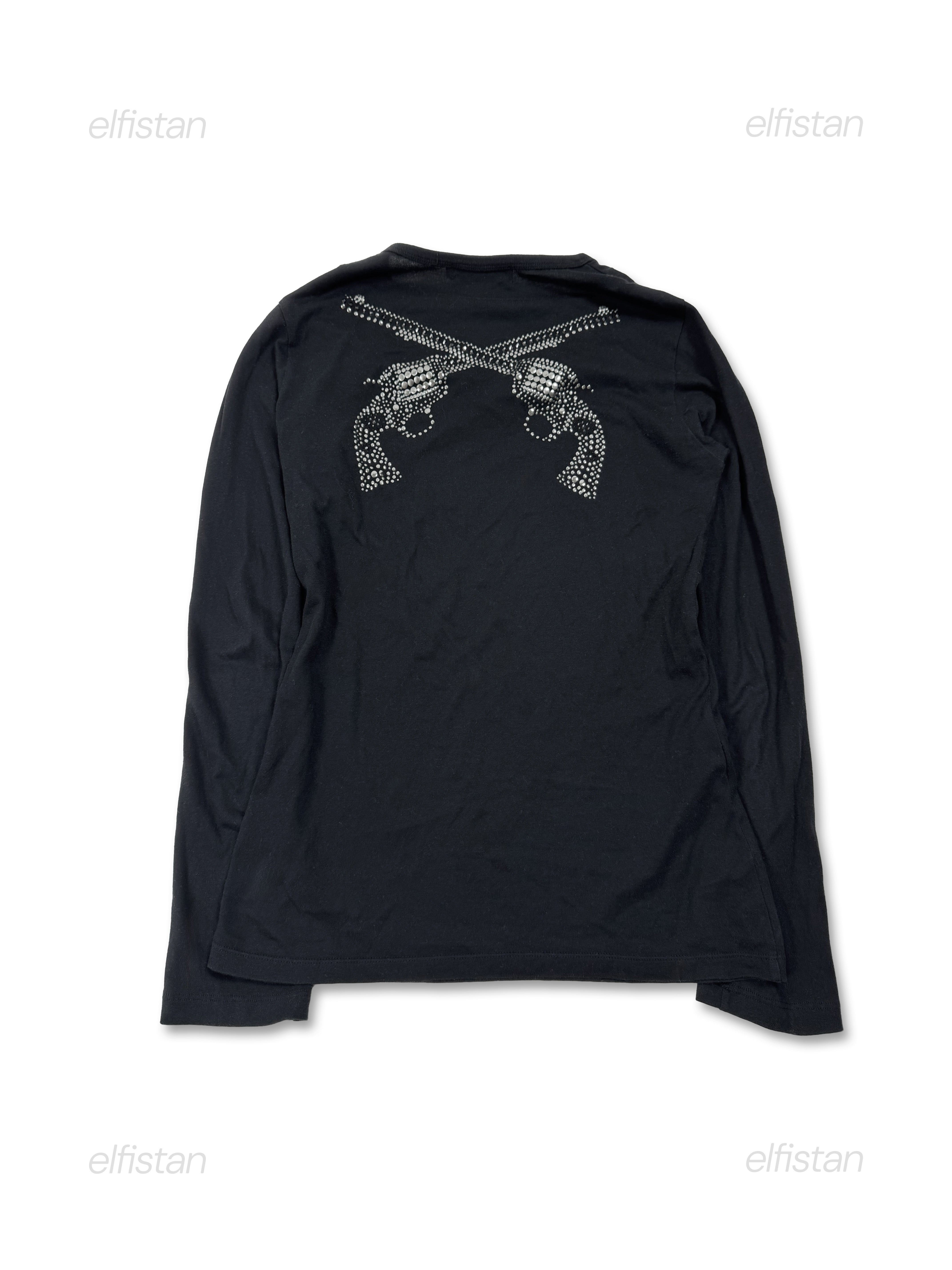 Roar Guns Longsleeve