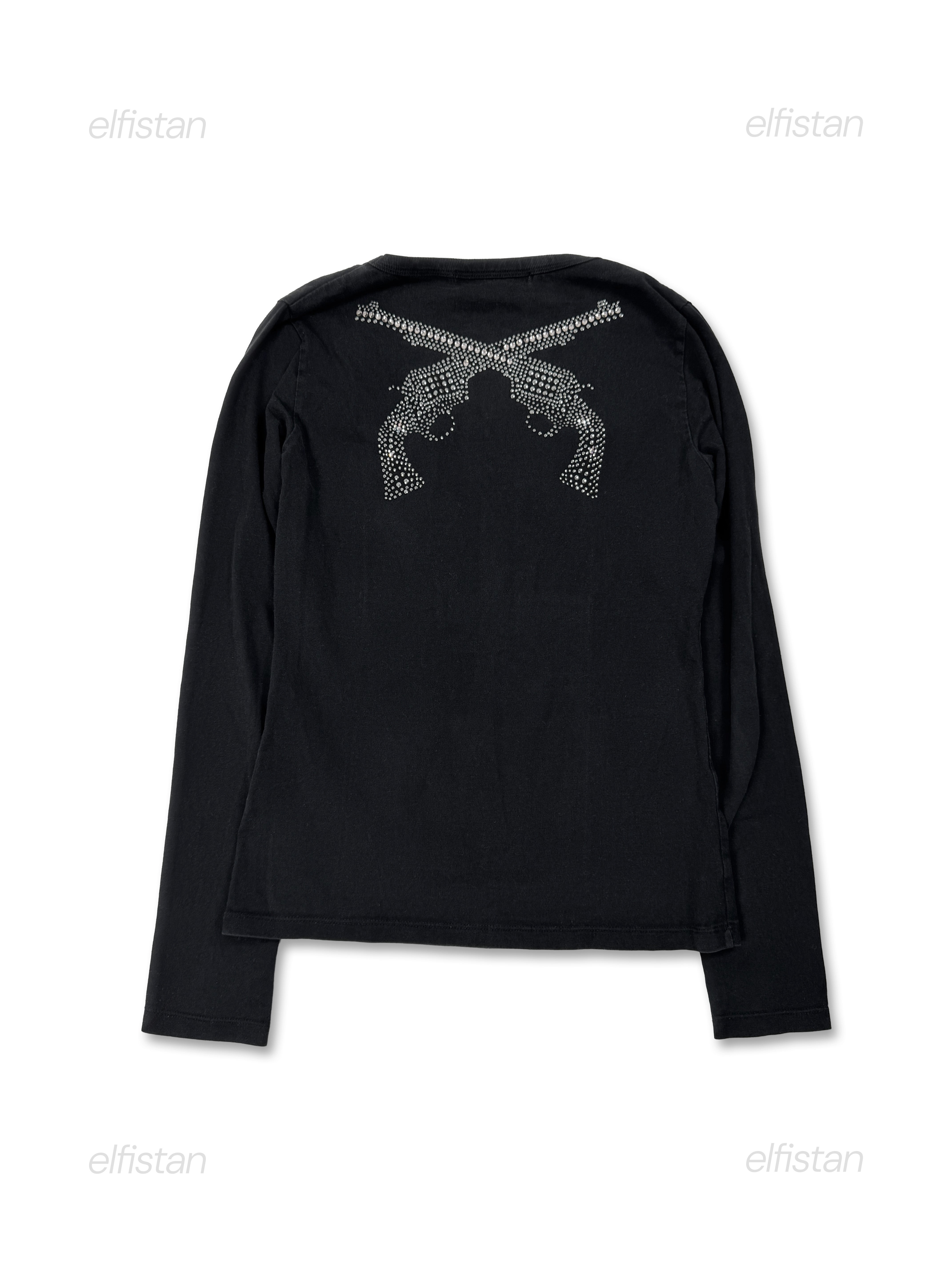 Roar Guns Longsleeve