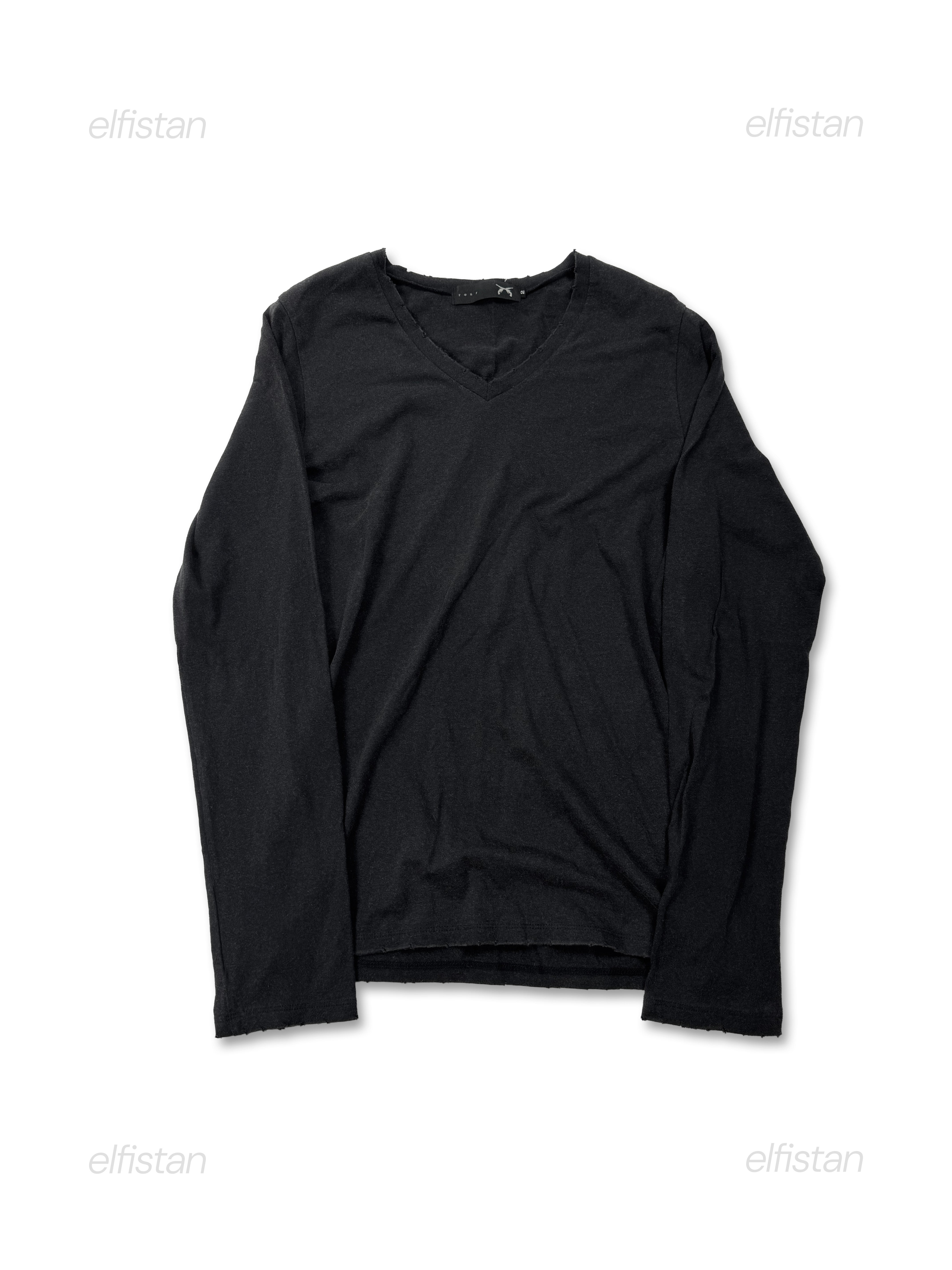 Roar Guns Longsleeve