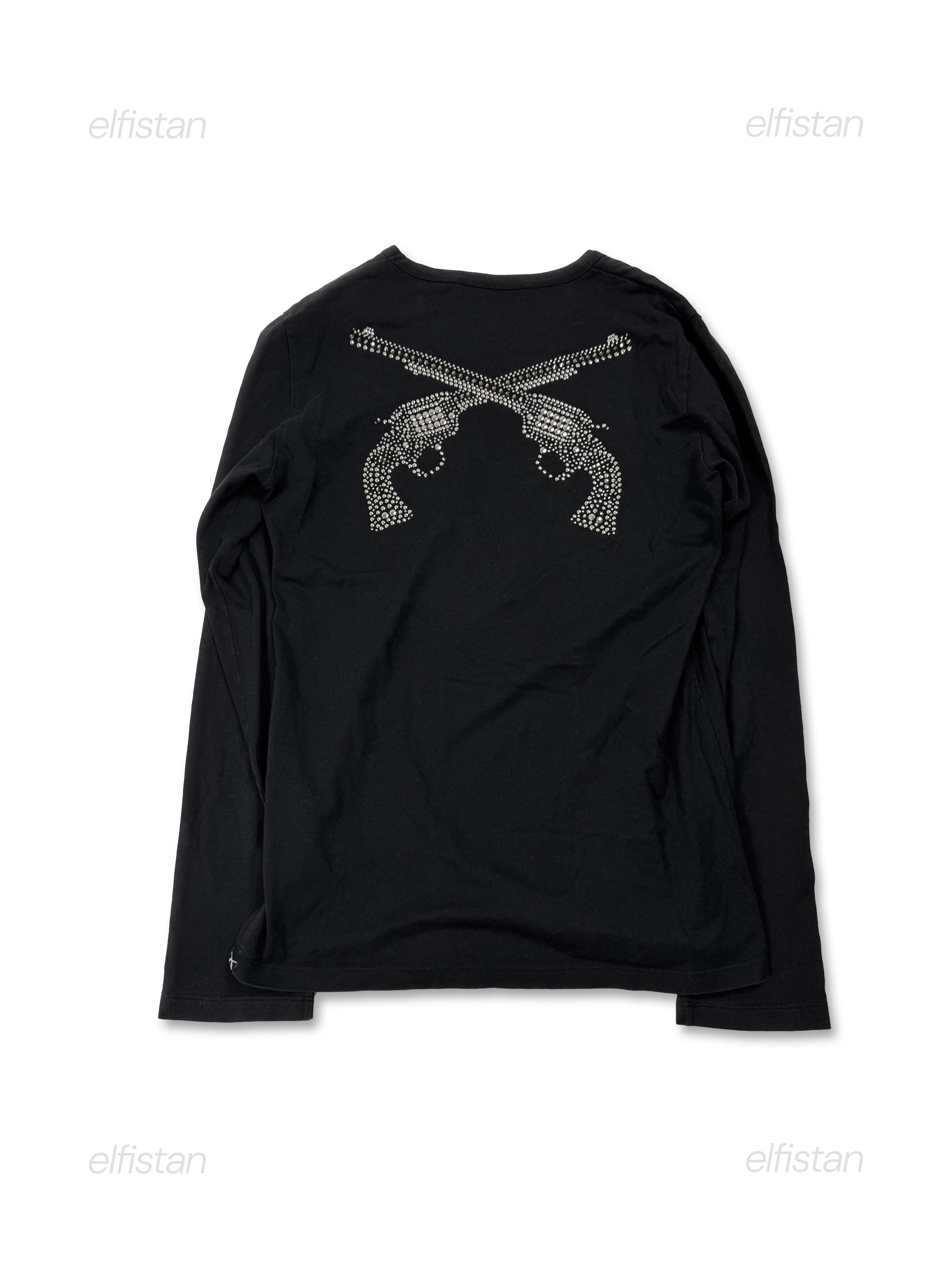 Roar Guns Longsleeve
