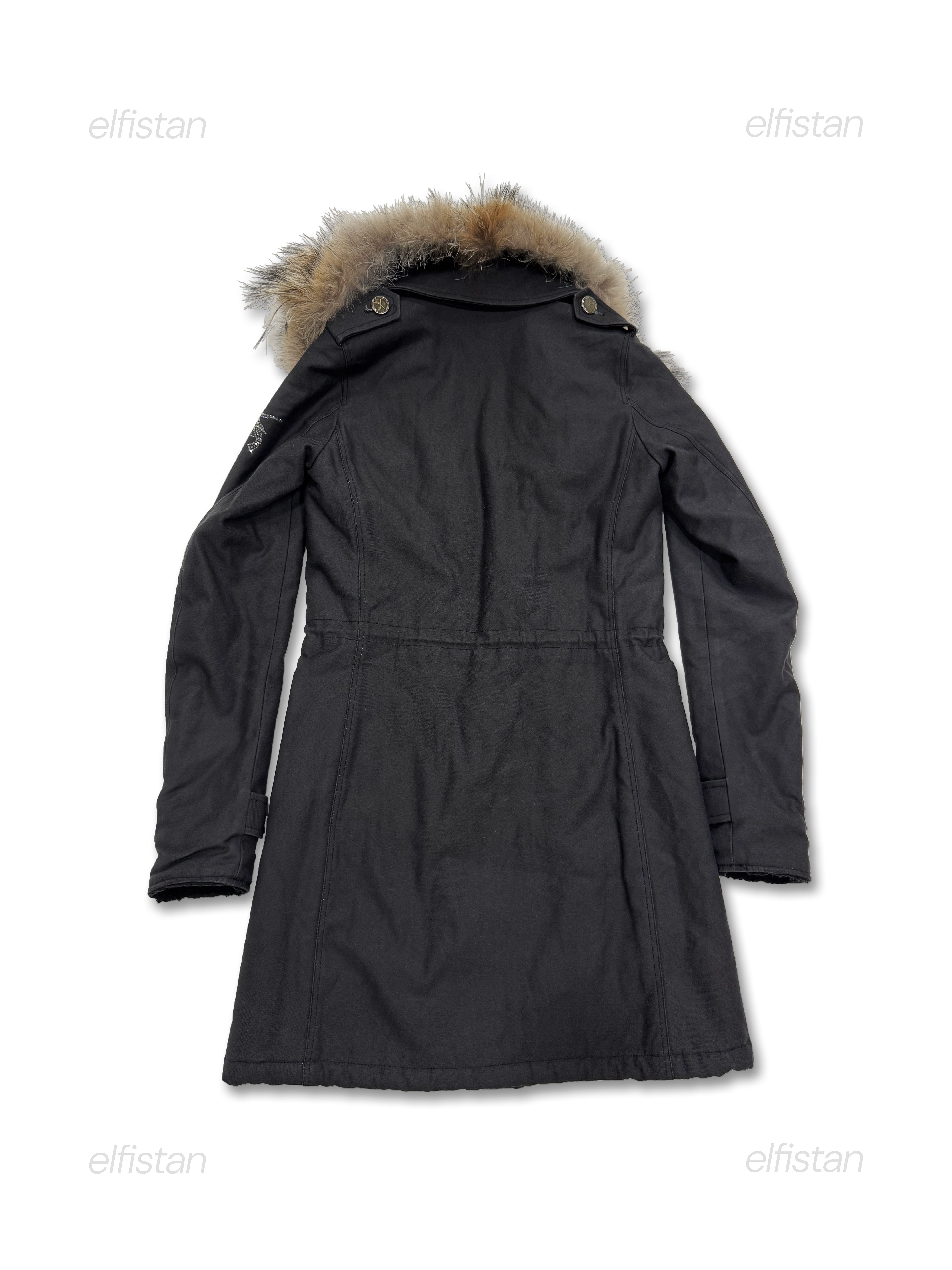 Roar Fur Coat