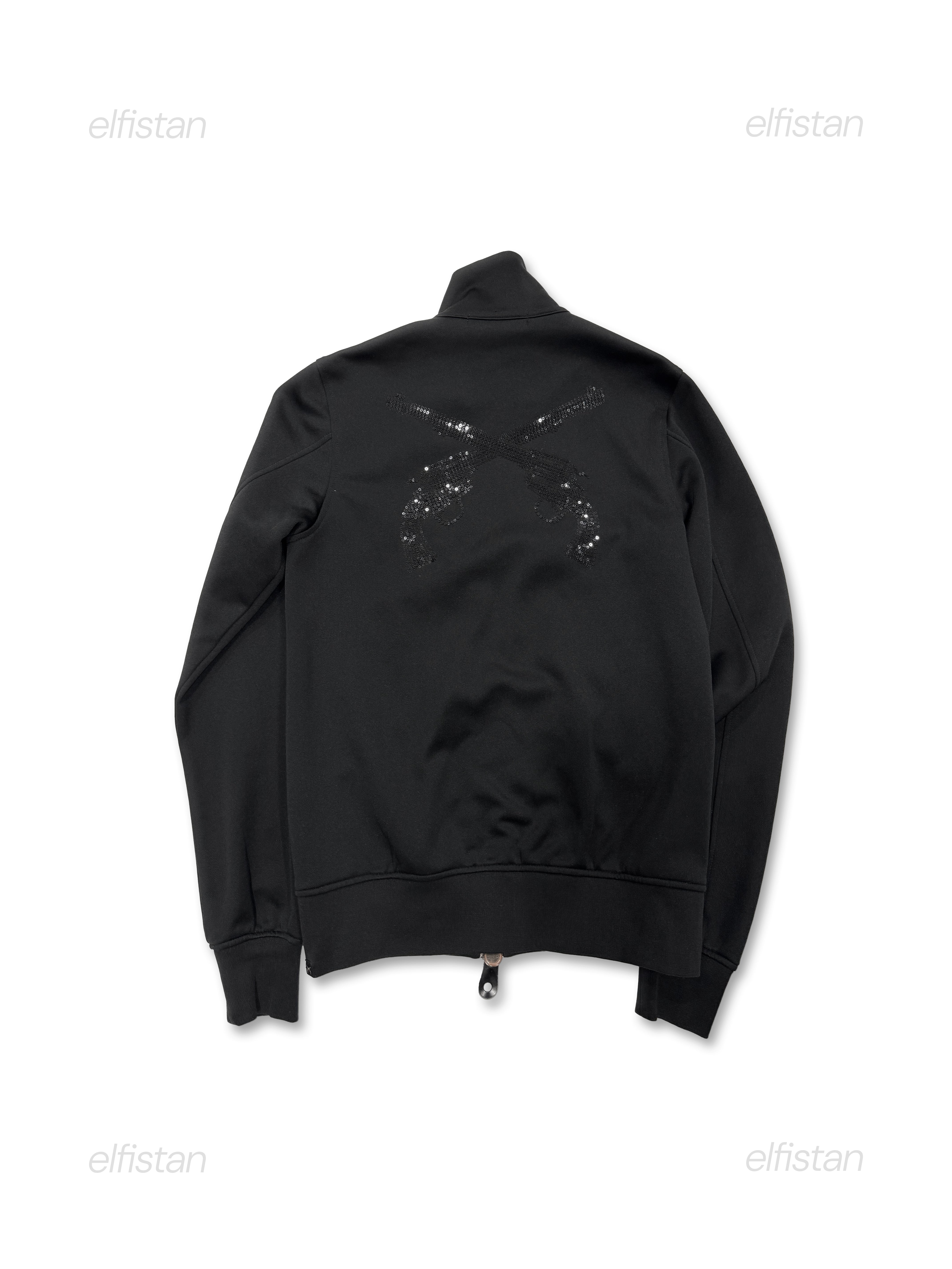 Roar Zip Jacket