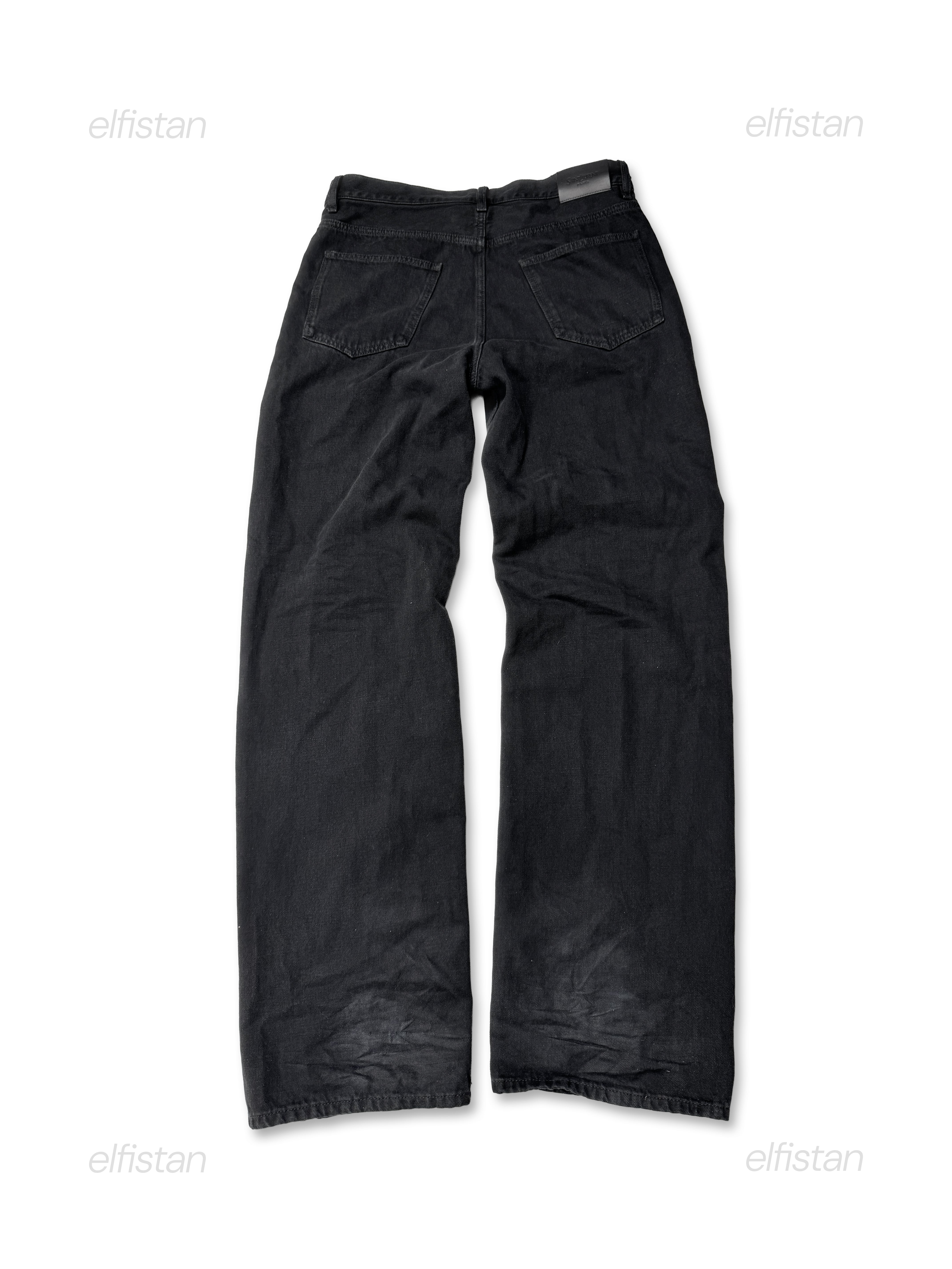 Saint Laurent D51 Denim