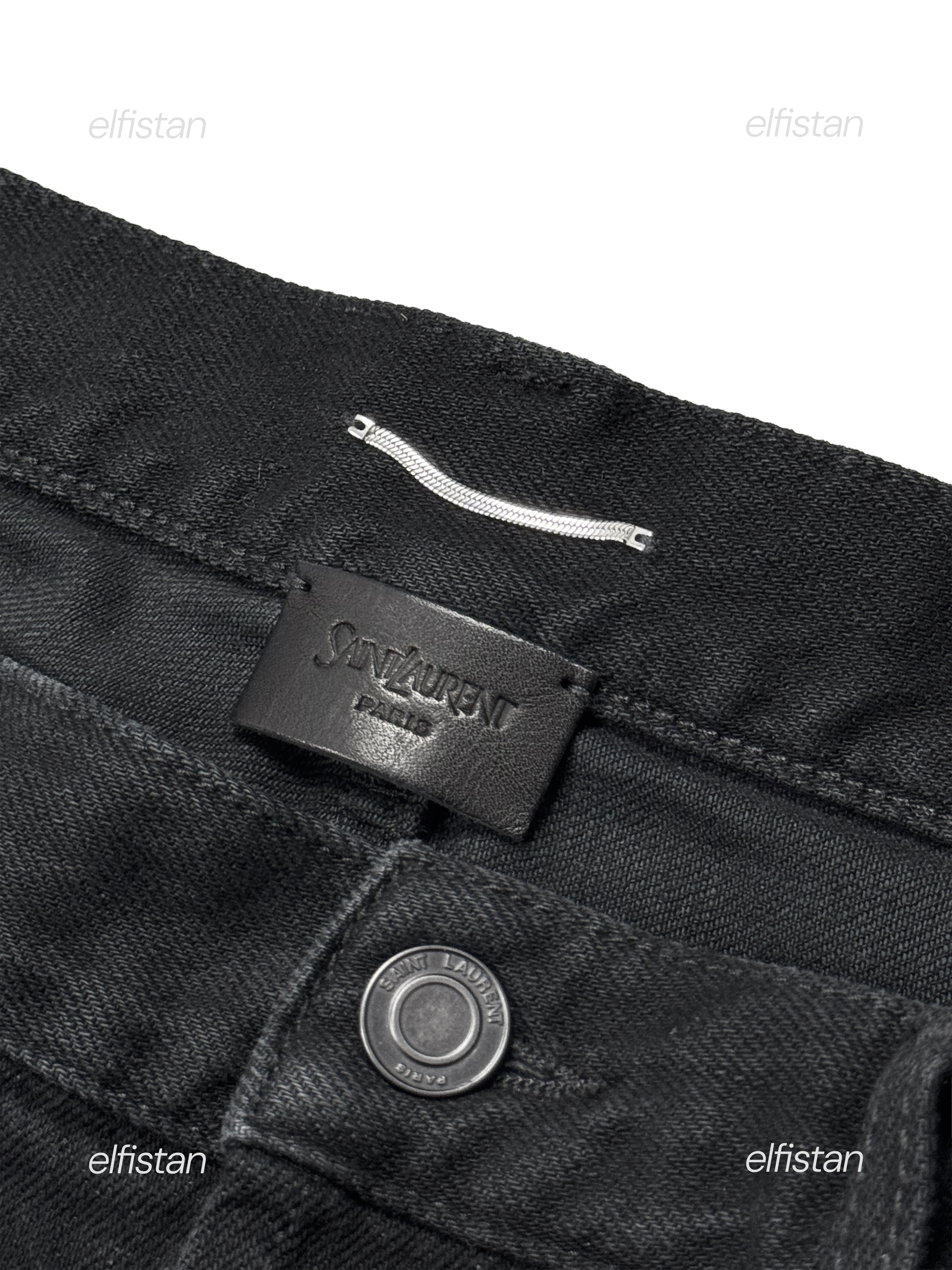 Saint Laurent D51 Denim