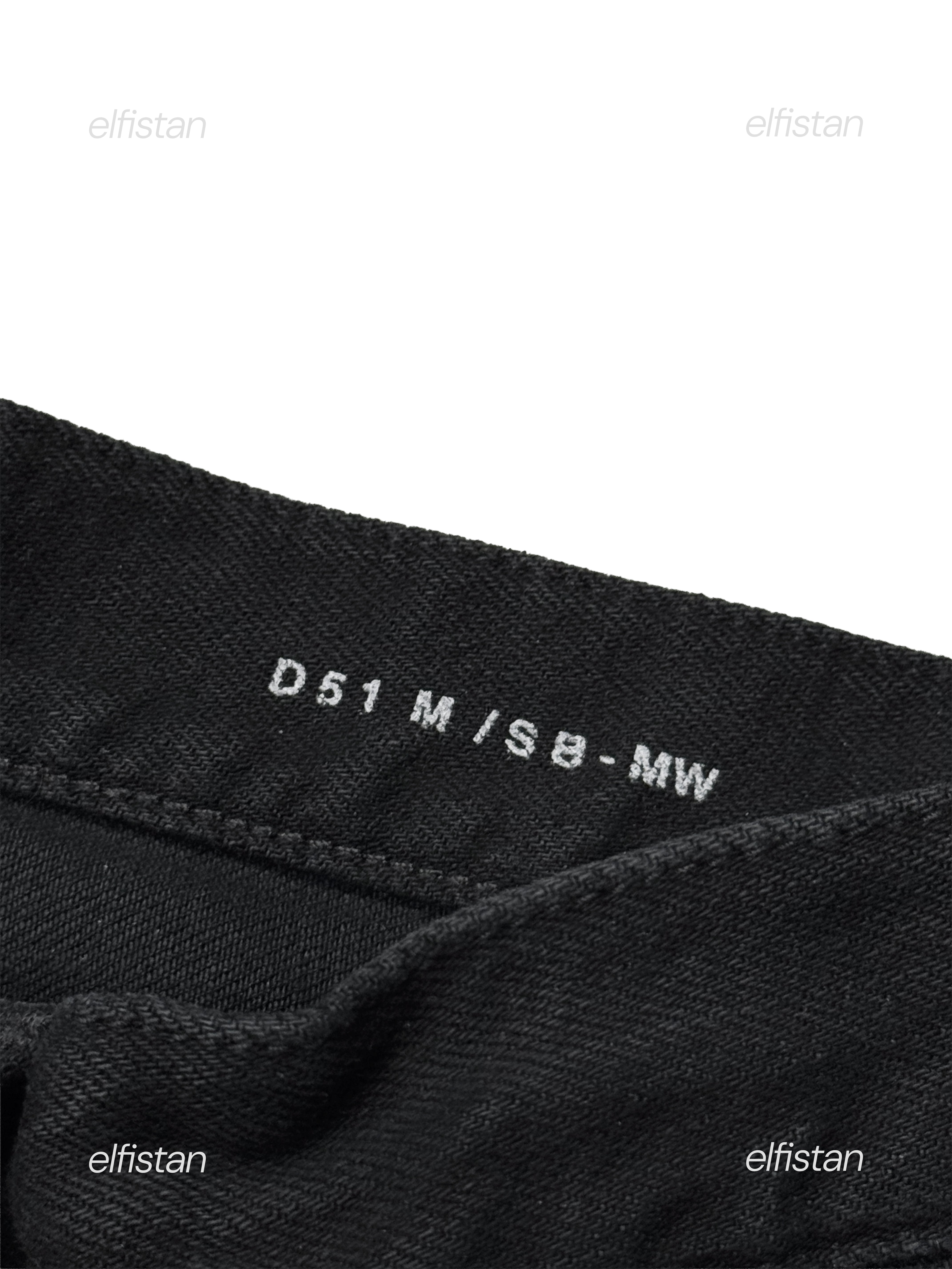 Saint Laurent D51 Denim