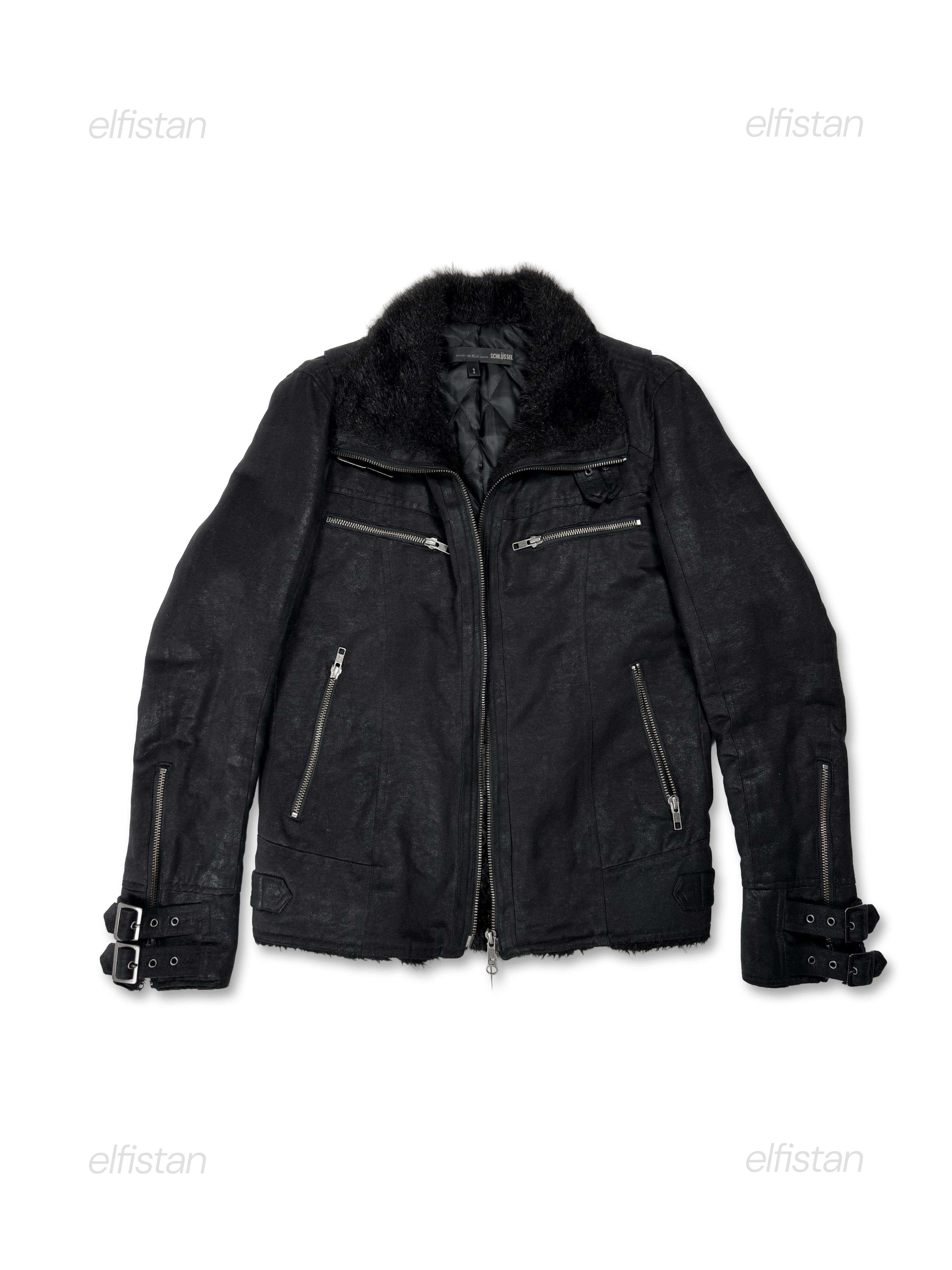 Schlüssel Jacket