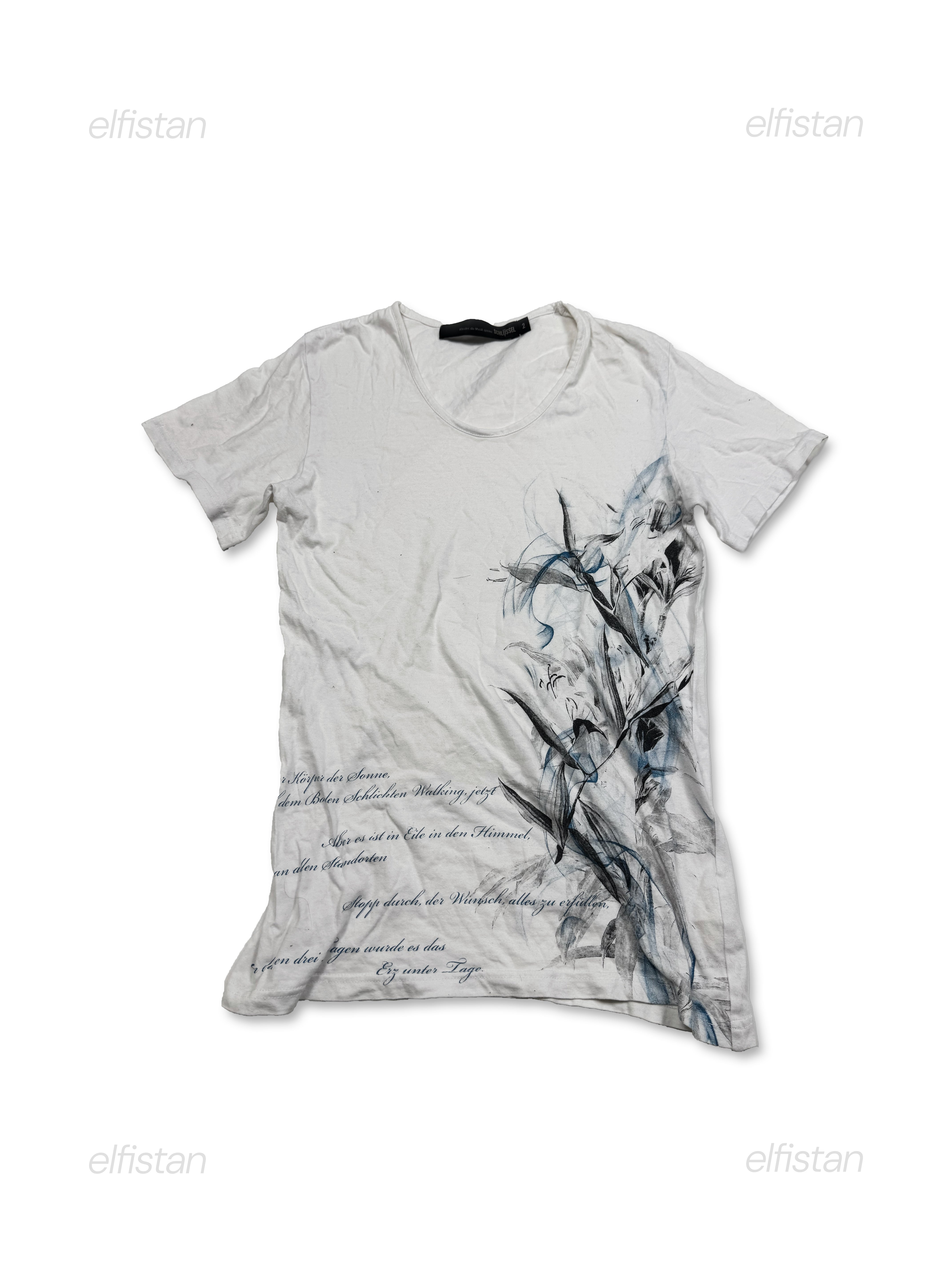 Schlussel T-Shirt