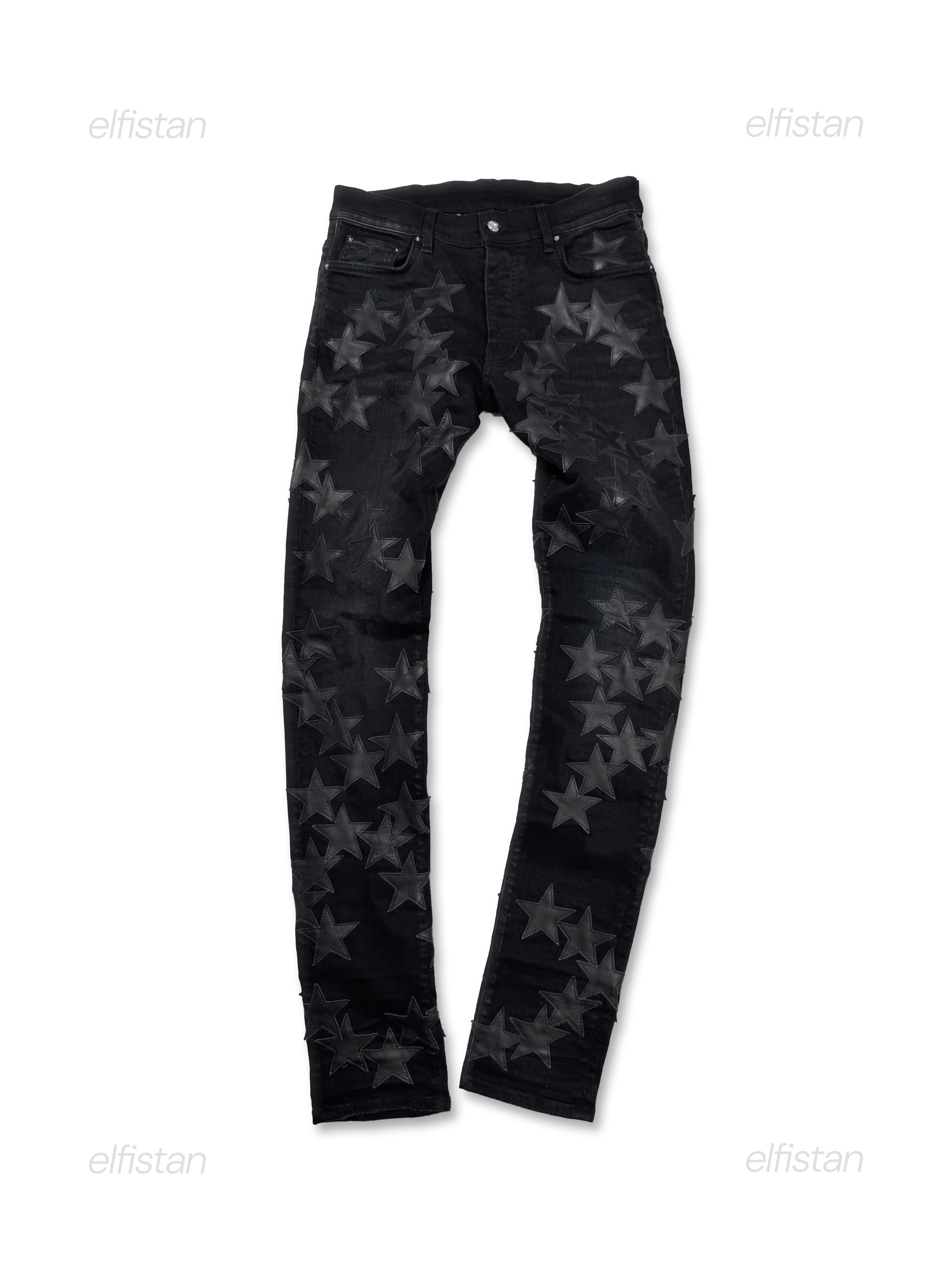 Amiri Chemist denim