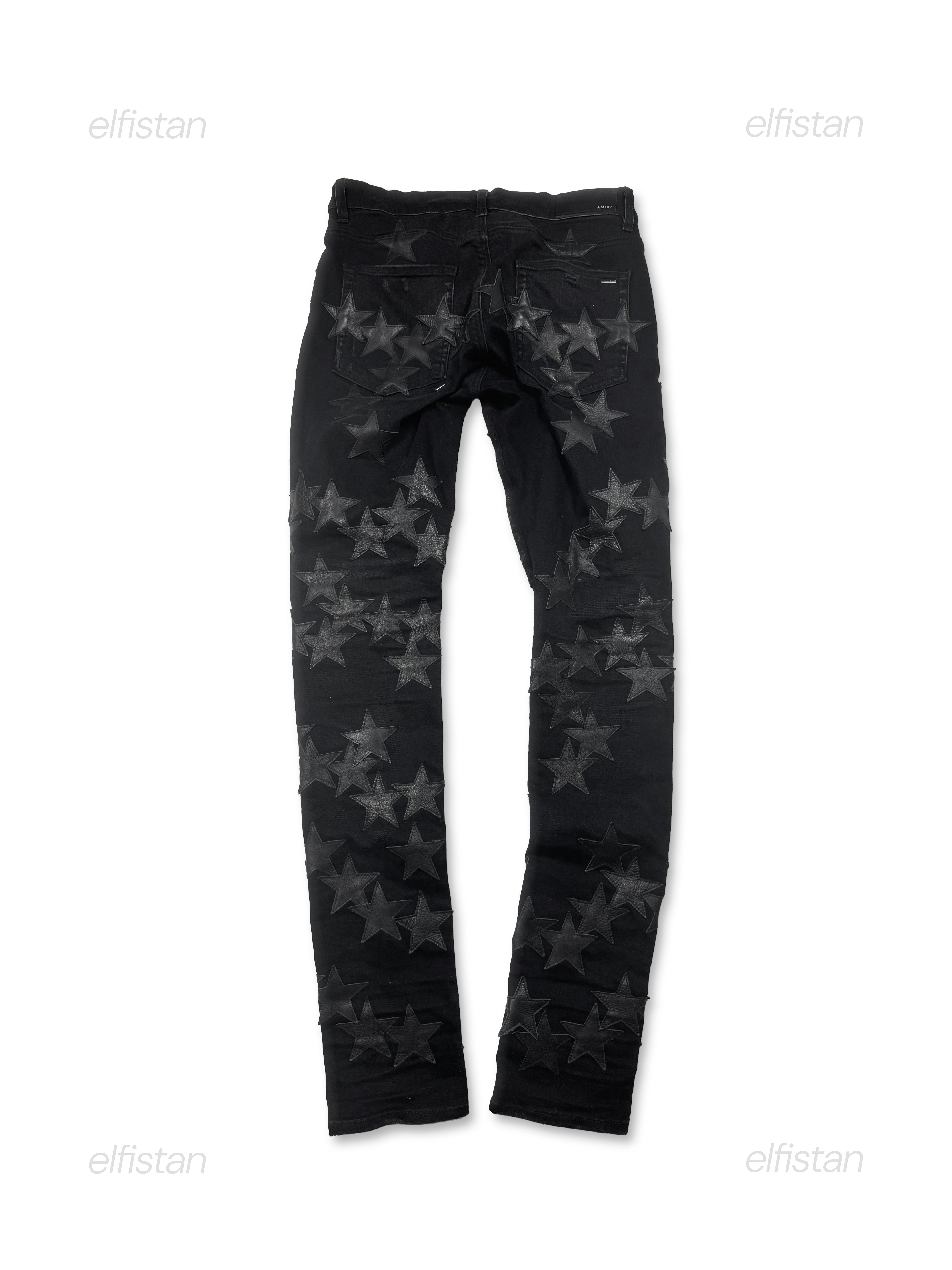 Amiri Chemist denim