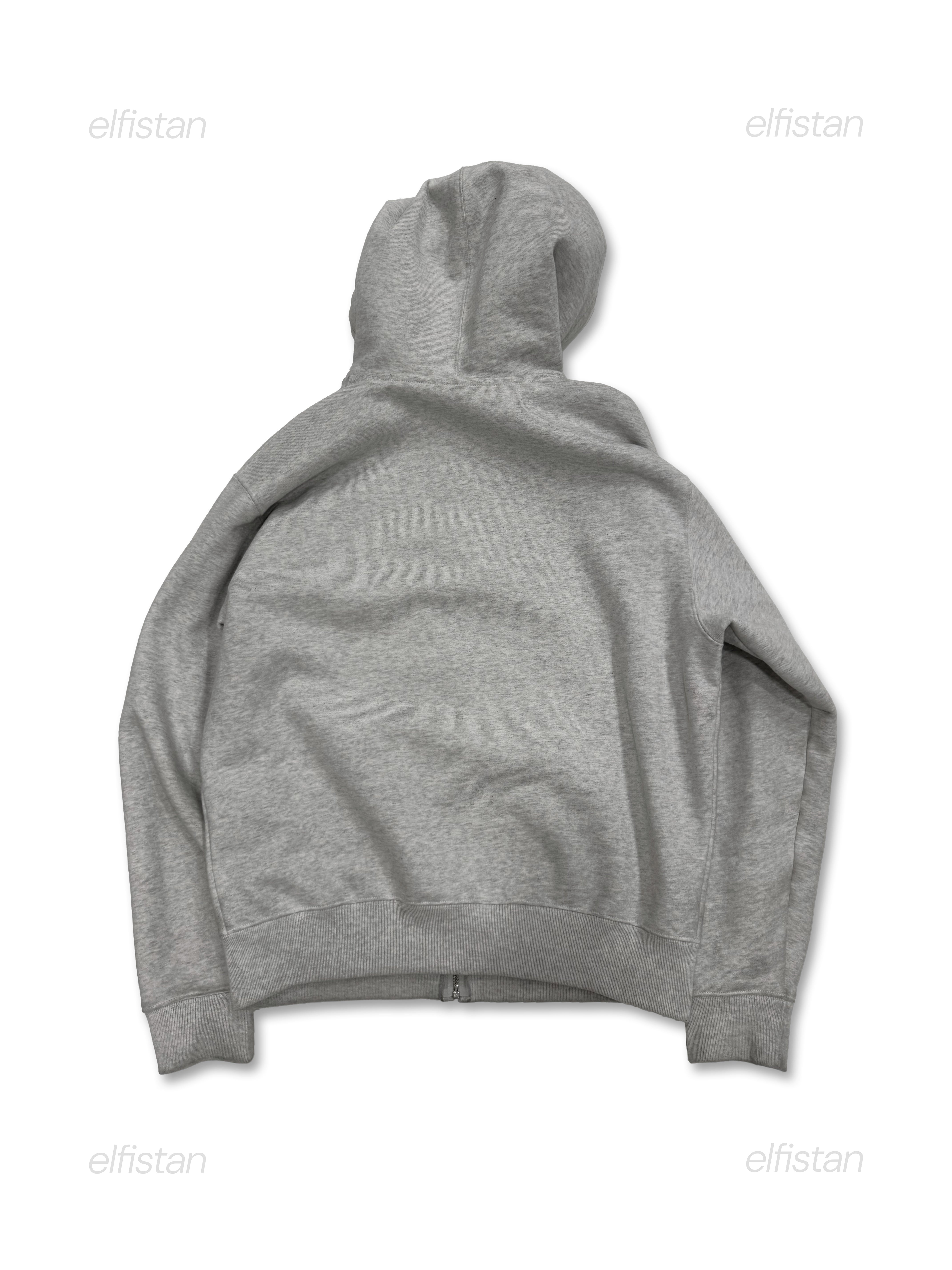 Supreme Logo Zip Up