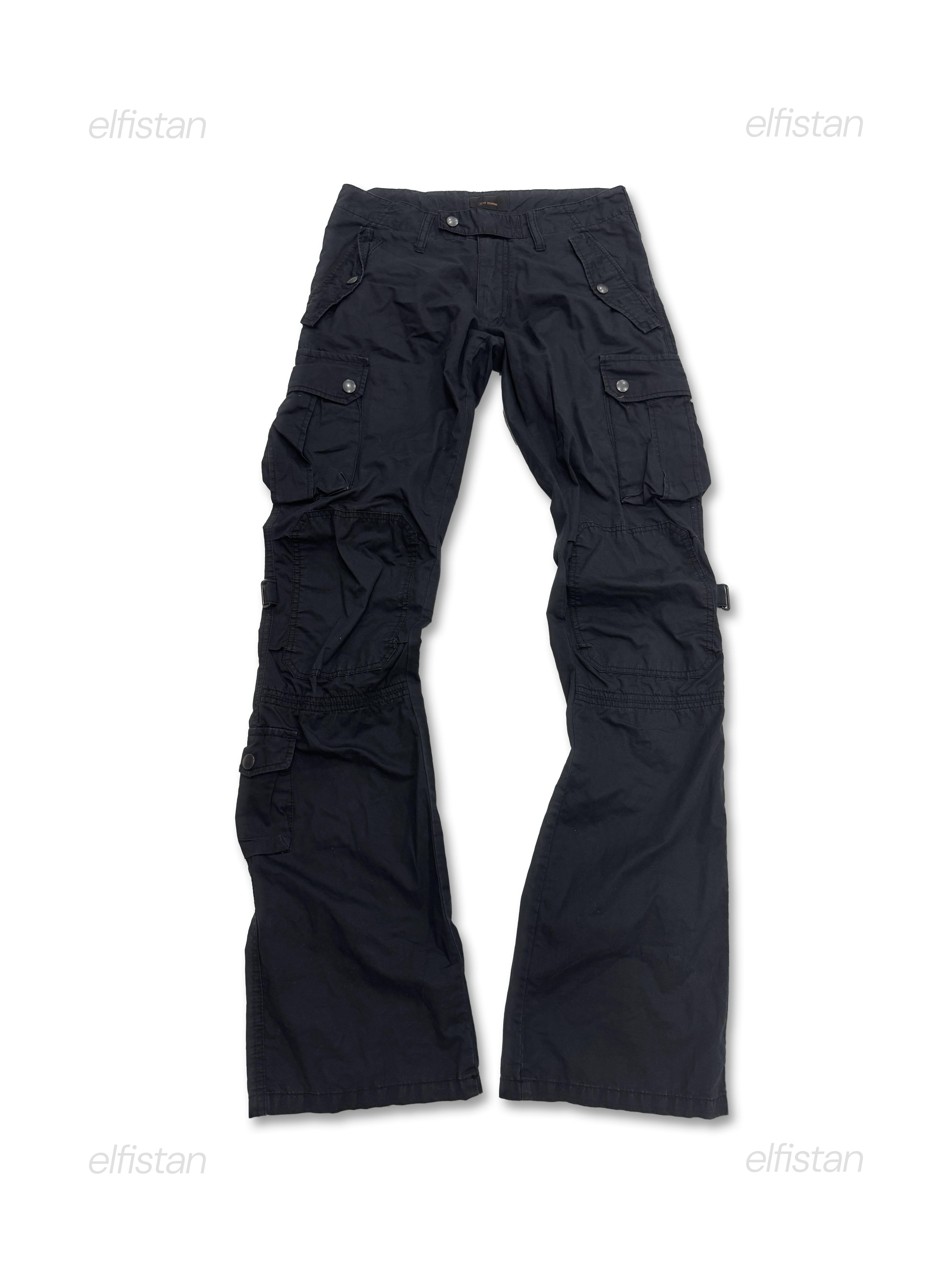 Tete Homme Cargo