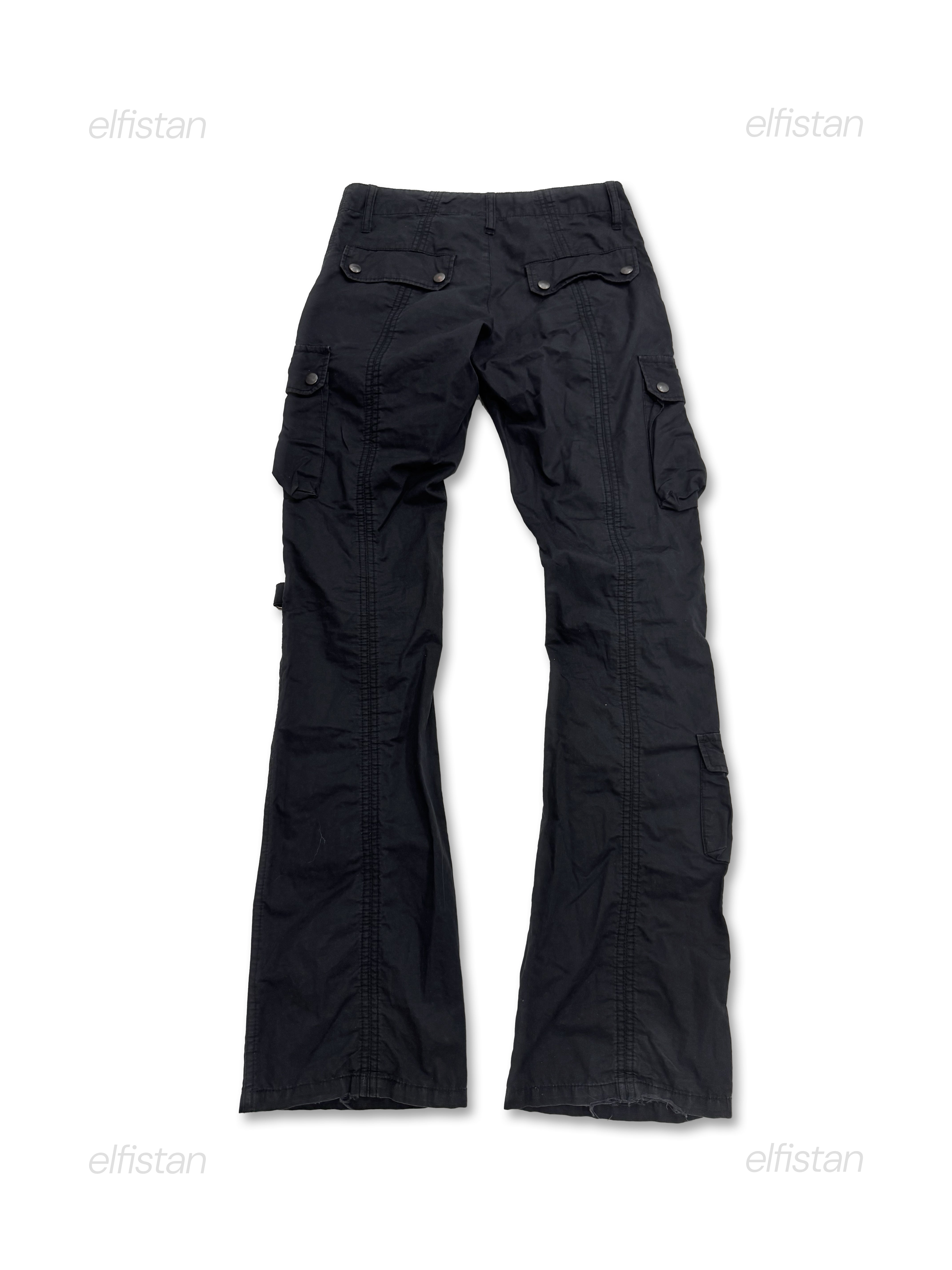 Tete Homme Cargo