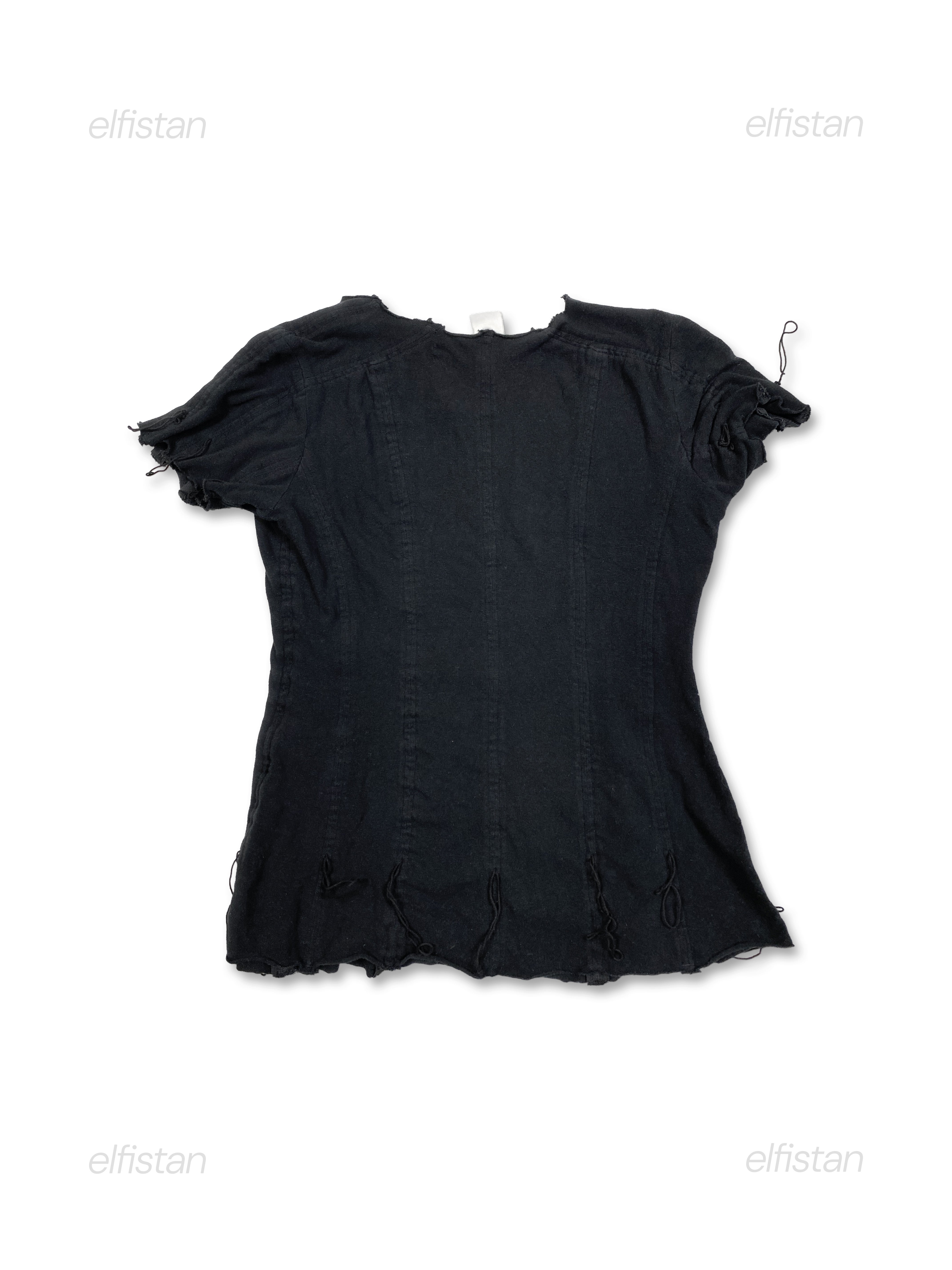 Vêtement Drawstring T-Shirt