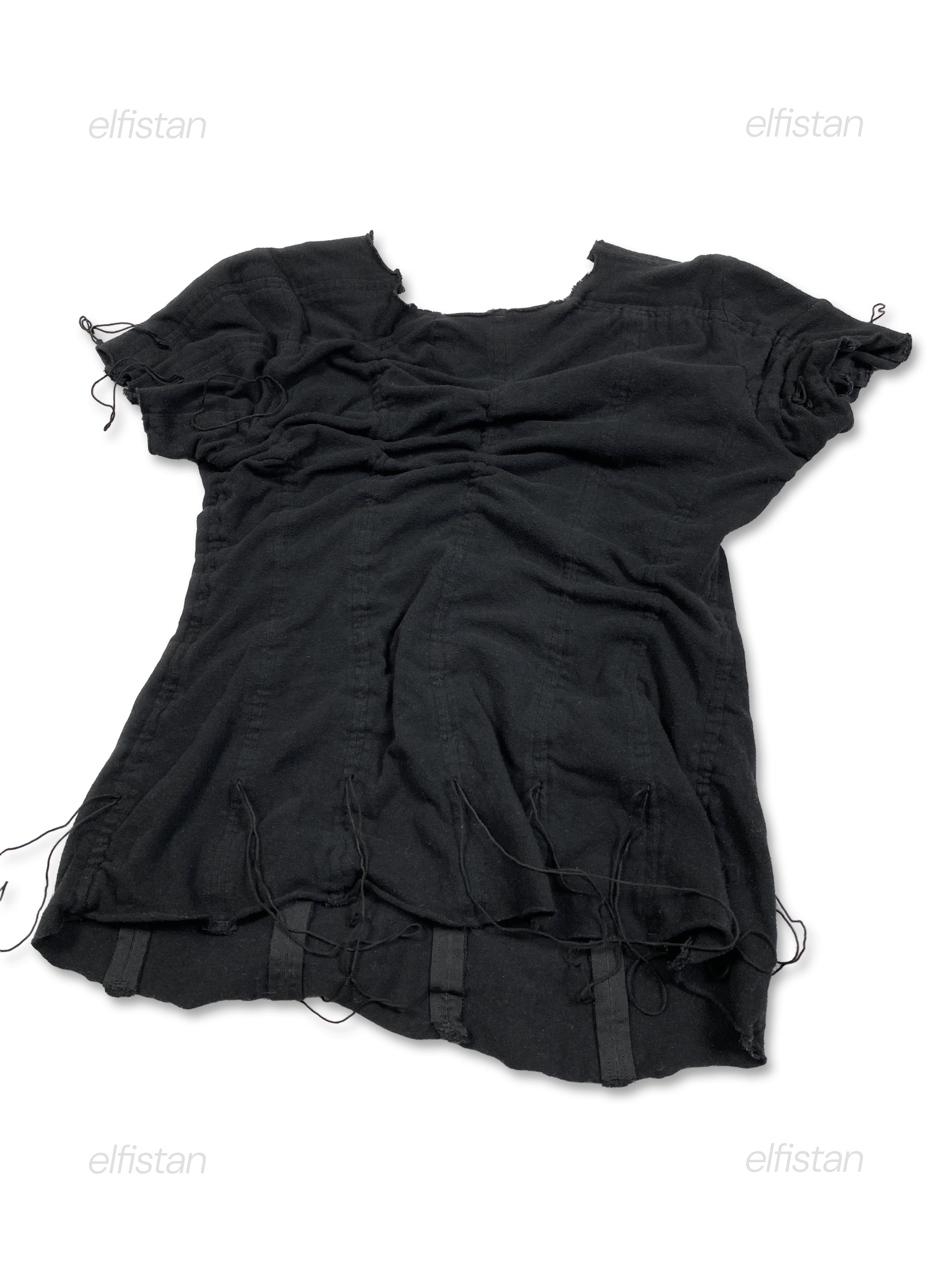 Vêtement Drawstring T-Shirt