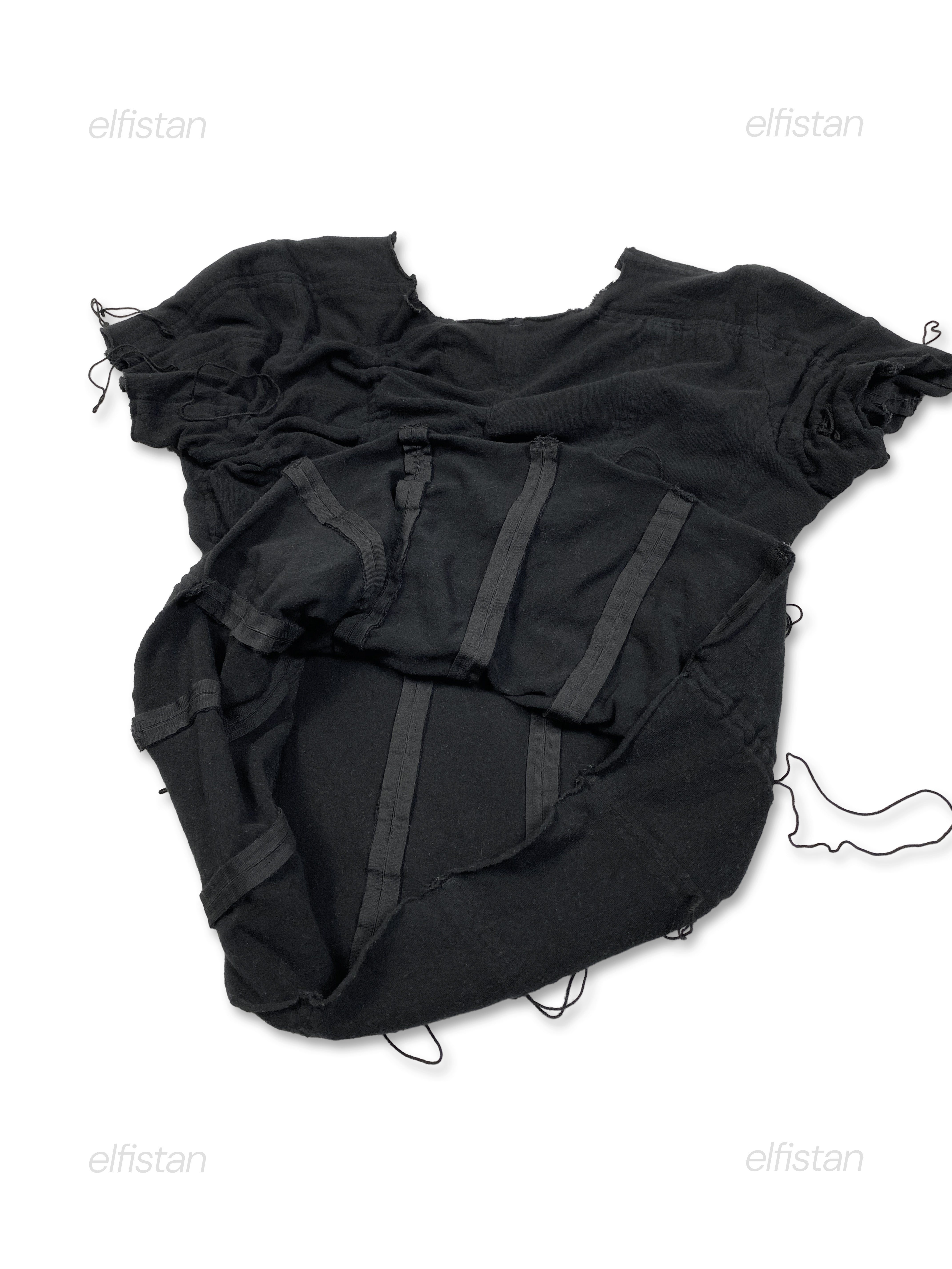 Vêtement Drawstring T-Shirt