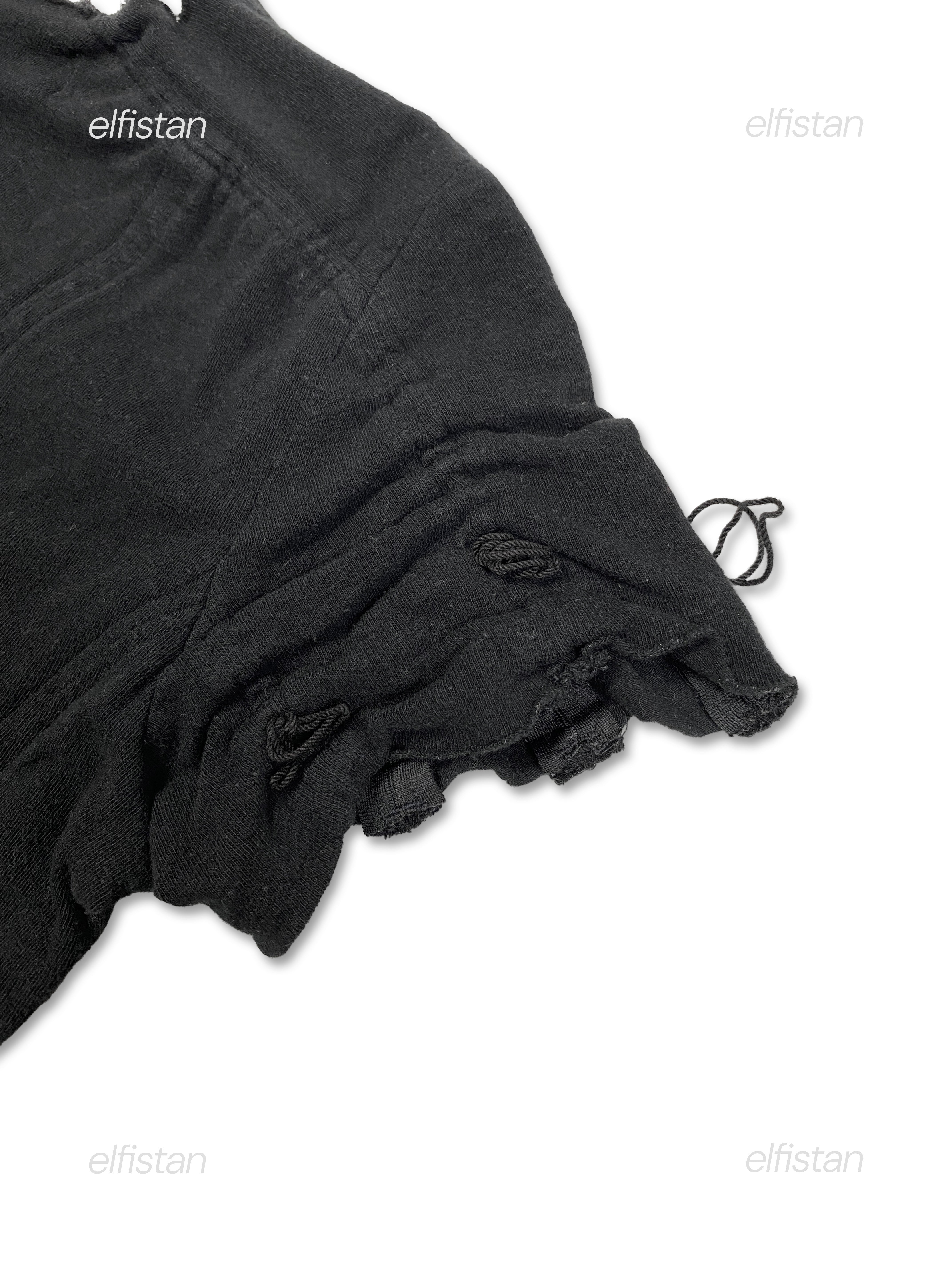 Vêtement Drawstring T-Shirt