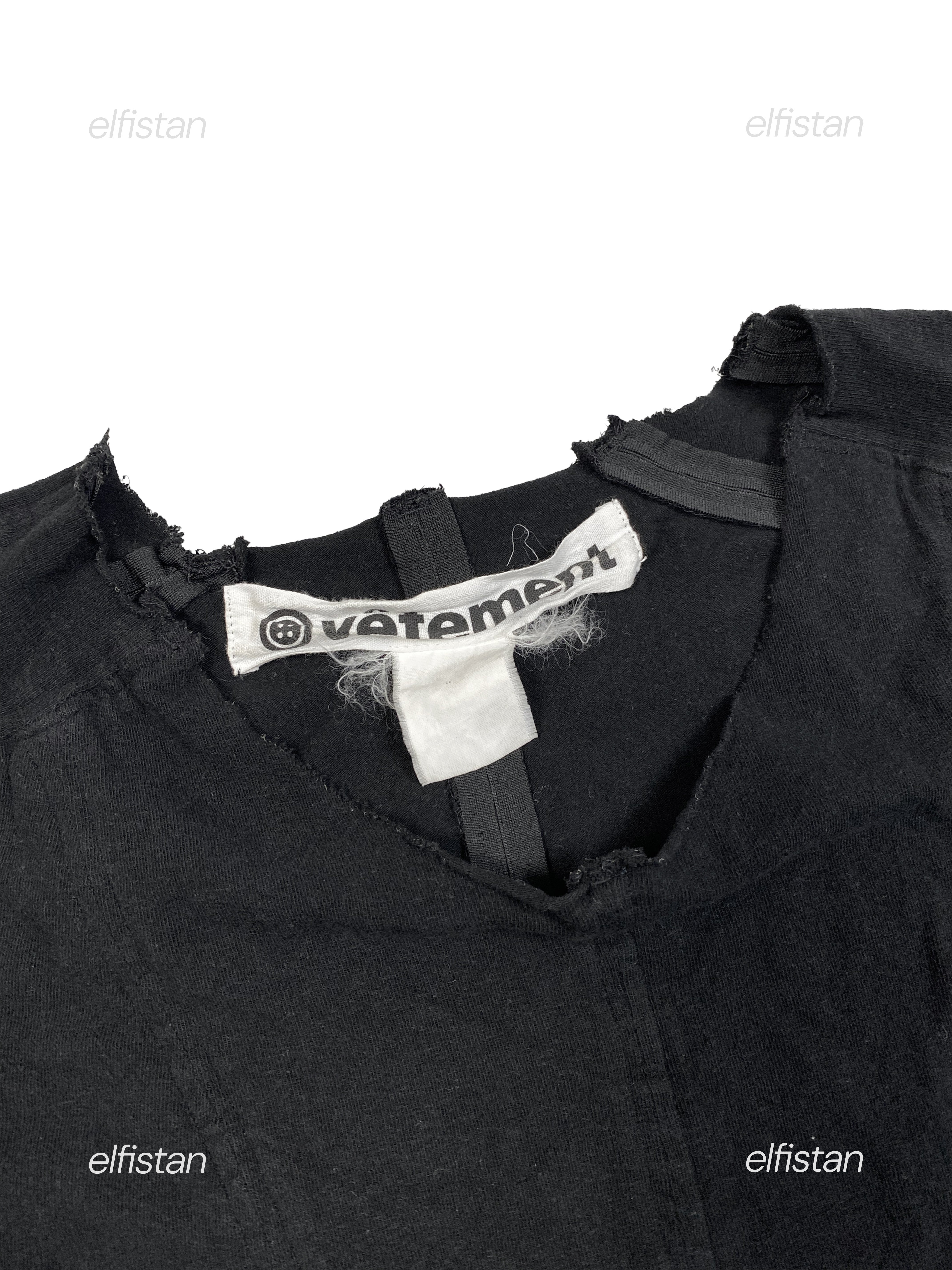 Vêtement Drawstring T-Shirt