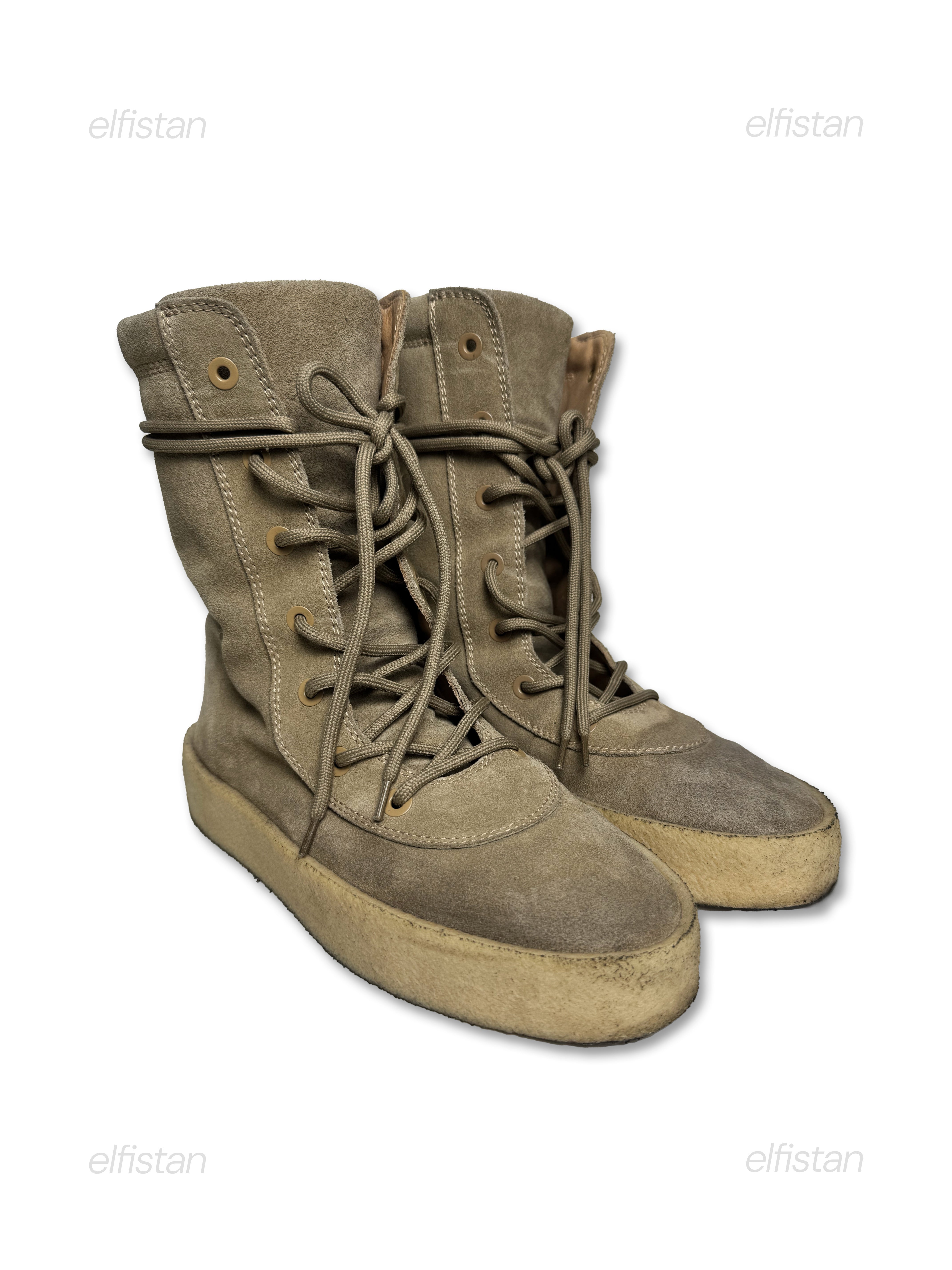 Yeezy Season 4 Boots