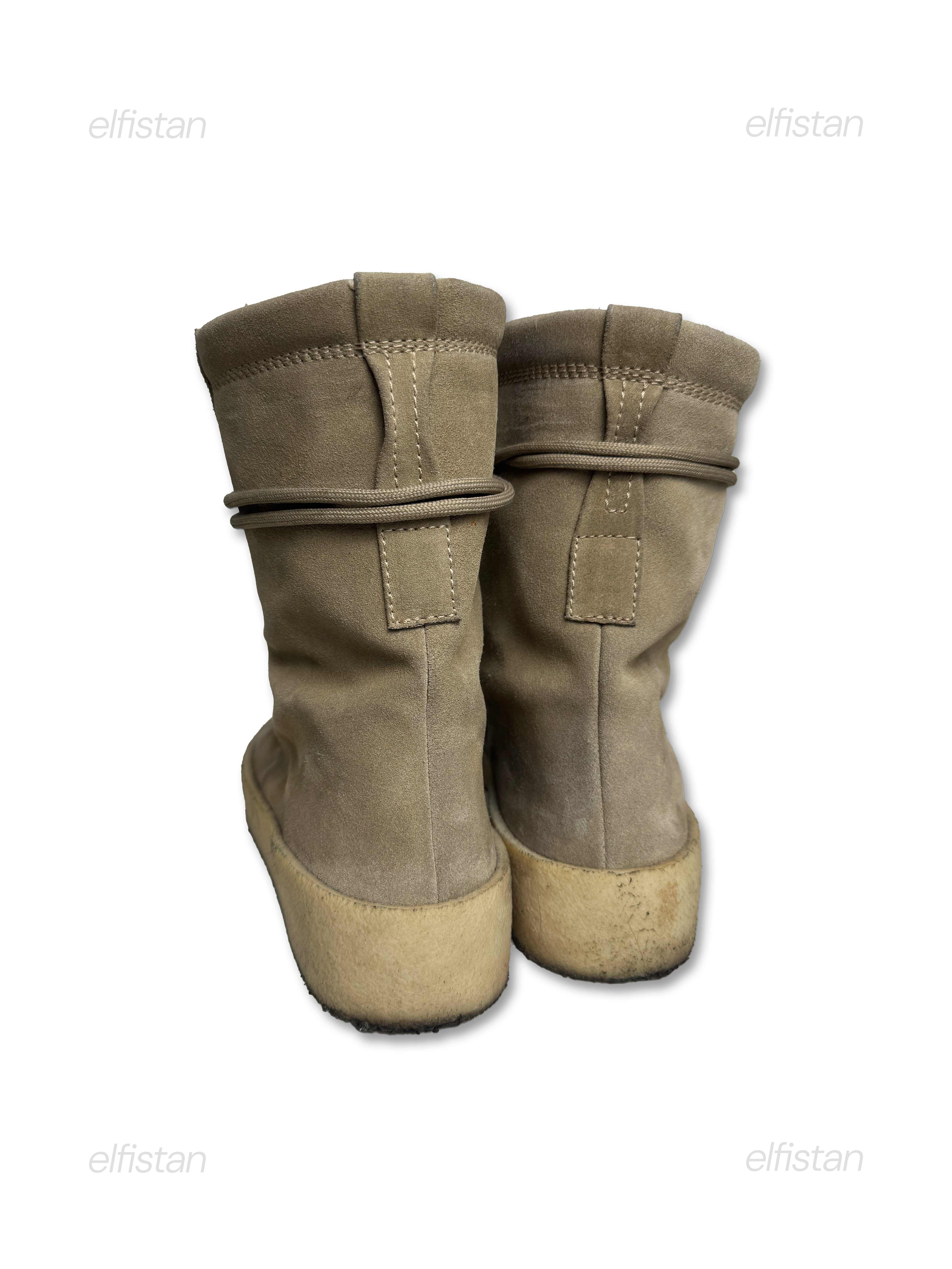 Yeezy Season 4 Boots